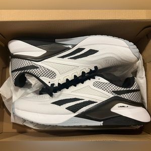 Reebok nano X2 men’s training shoes Les Mills